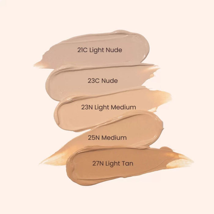 Heimish Moringa Ceramide BB Cream 21C Light Beige | La Cosmetique