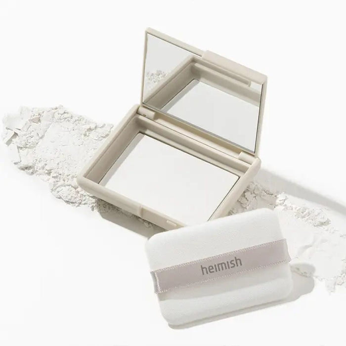 Heimish Moringa Ceramide Pressed Setting Powder 5g | La Cosmetique