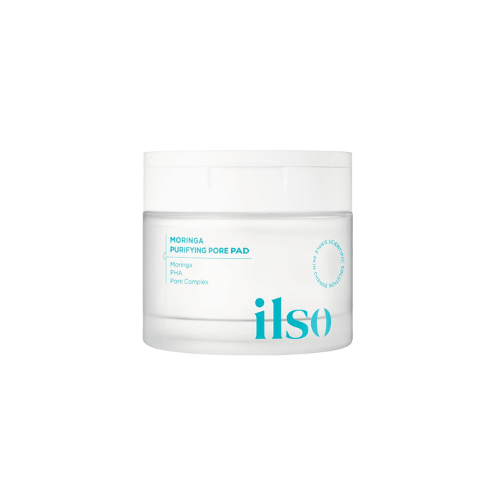 ILSO Moringa Purifying Pore Pad 60 pads | La Cosmetique