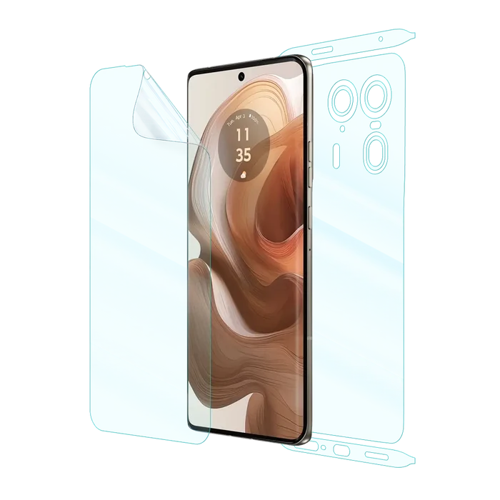 Motorola Moto Edge 50 Ultra 5G Screen Guard Protector