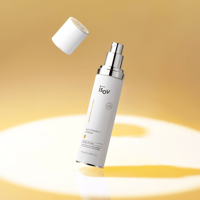 ISOV Multi Vitamin C HD Serum 50ml | La Cosmetique