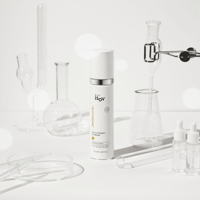 ISOV Multi Vitamin C HD Serum 50ml | La Cosmetique