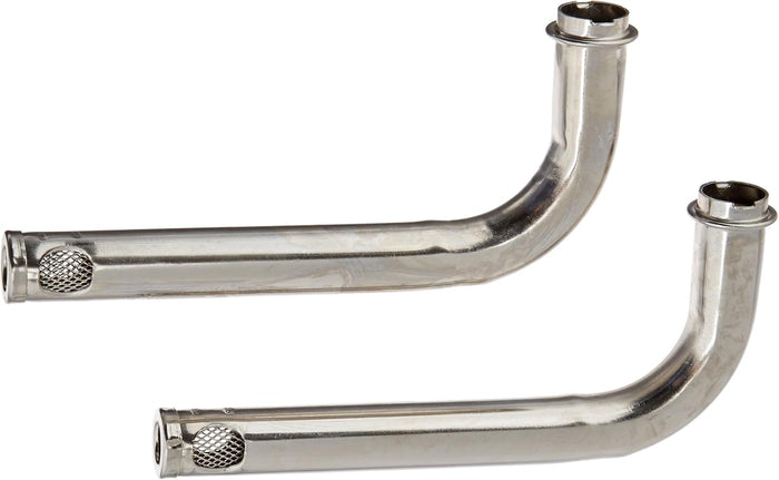 Music City Metals Steel Venturi Replacements for Sunbeam Gas Grill Burners 15222/15112- 71022