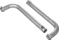 Music City Metals Steel Venturi Replacements for Sunbeam Gas Grill Burners 15222/15112- 77222