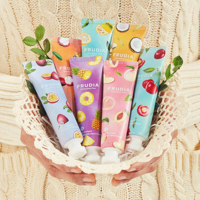 Frudia My Orchard Hand Cream | La Cosmetique
