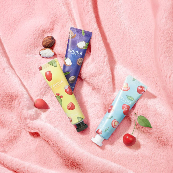 Frudia My Orchard Hand Cream | La Cosmetique
