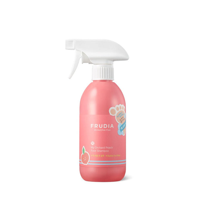 Frudia My Orchard Peach Foot Shampoo 390ml | La Cosmetique