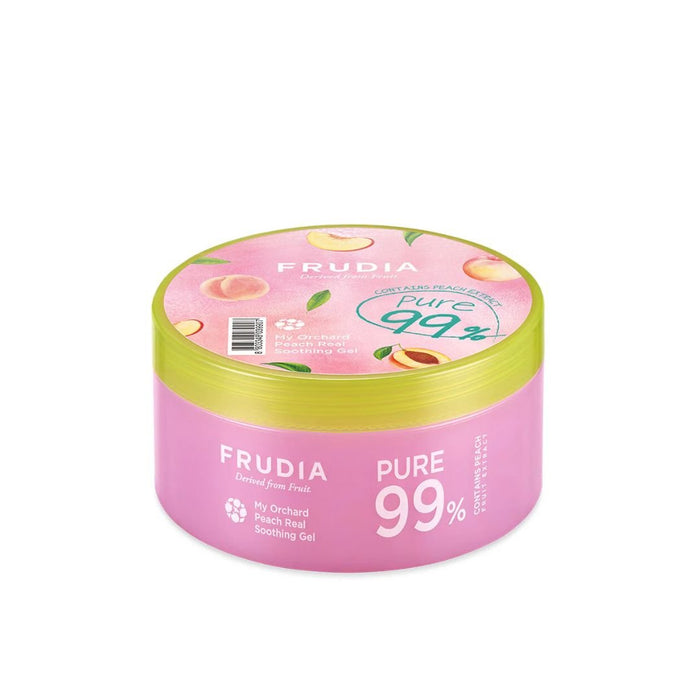 Frudia My Orchard Peach Real Soothing Gel 300ml | La Cosmetique