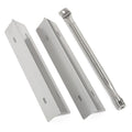 Napoleon 1 Burner & 2 Sear Plates for Rogue Series, Prestige 500 and PRO 500 Model Gas Grills - S87001