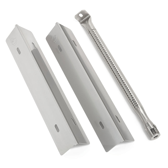 Napoleon 1 Burner & 2 Sear Plates for Rogue Series, Prestige 500 and PRO 500 Model Gas Grills - S87001
