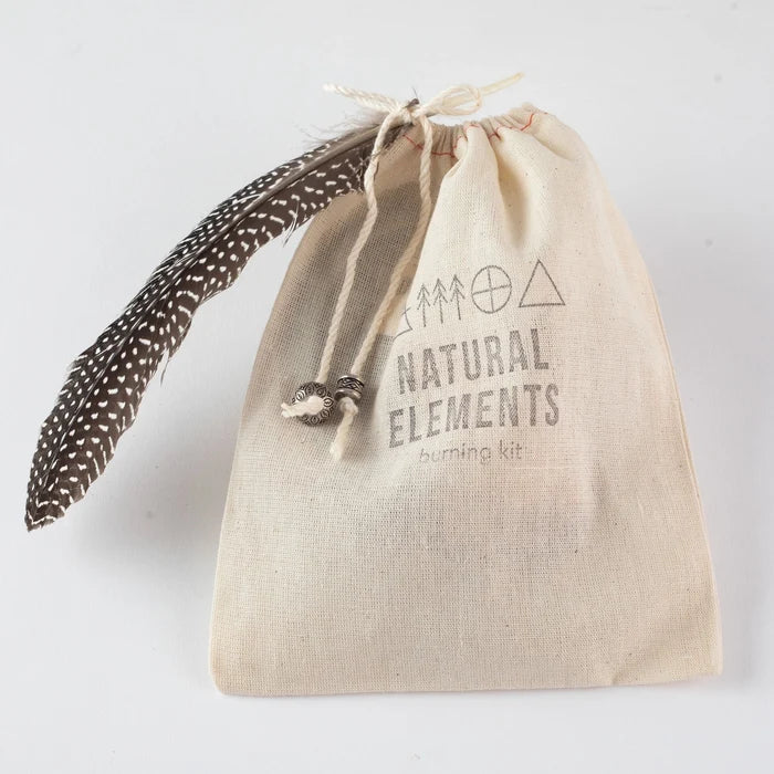 Natural Elements Burning Kit