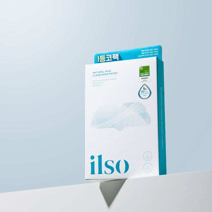 ILSO Natural Mild Clear Nose Patch | La Cosmetique