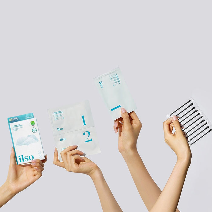 ILSO Natural Mild Clear Nose Patch | La Cosmetique