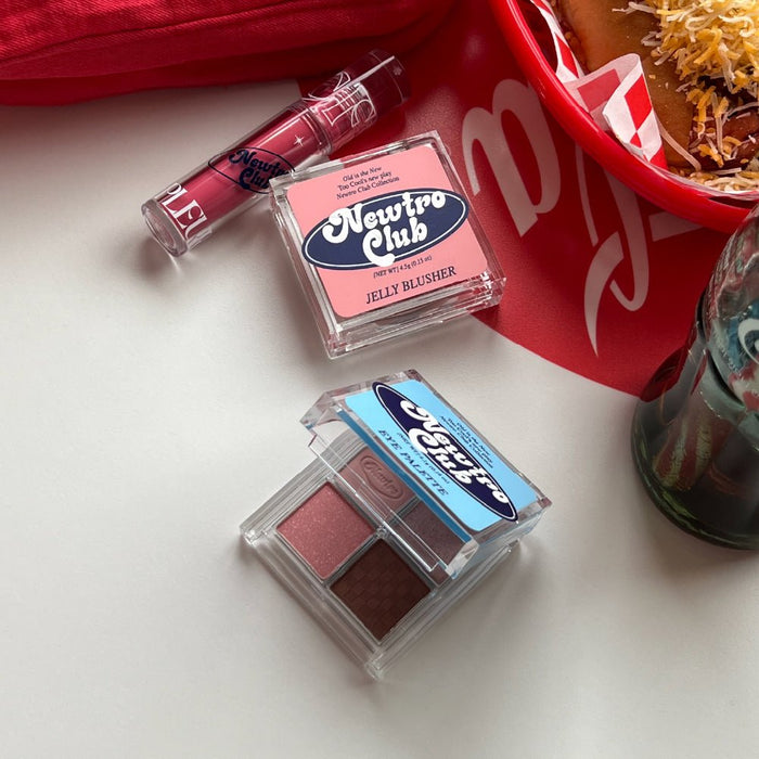 Too Cool For School Newtro Club Eye Palette | La Cosmetique