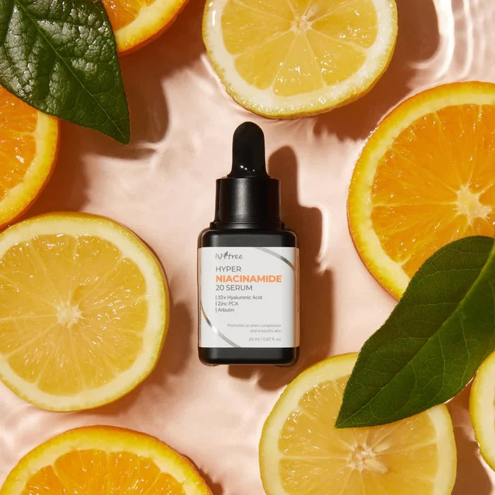 Isntree Niacinamide 20 Serum 20ml | La Cosmetique