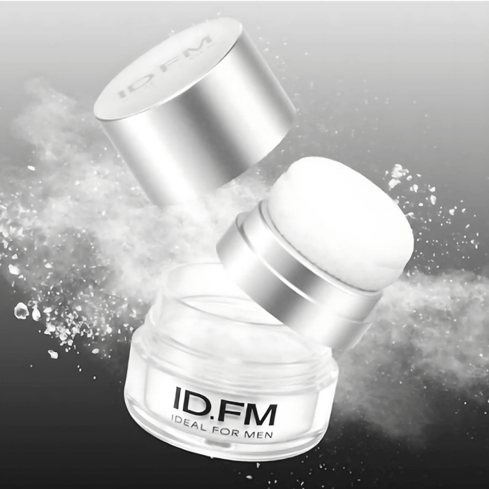 Ideal For Men No Sebum Easy Powder 5g | La Cosmetique