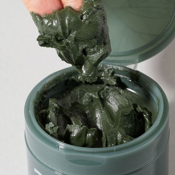 Numbuzin No.3 Pore & Makeup Cleansing Balm with Green Tea and Charcoal 85g | La Cosmetique