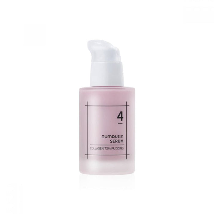 Numbuzin No.4 Collagen 73% Pudding Serum 50ml | La Cosmetique