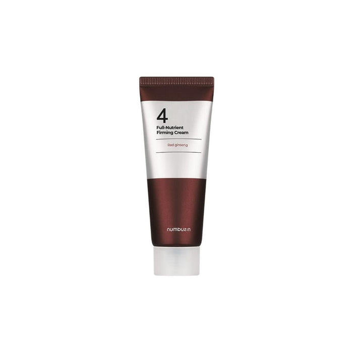 Numbuzin No.4 Full-Nutrient Firming Cream 60ml | La Cosmetique