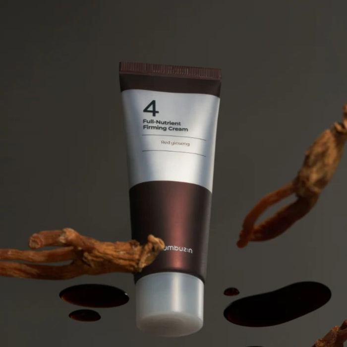 Numbuzin No.4 Full-Nutrient Firming Cream 60ml | La Cosmetique
