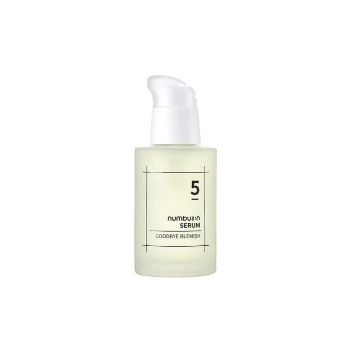 Numbuzin No.5 Goodbye Blemish Serum 50ml | La Cosmetique