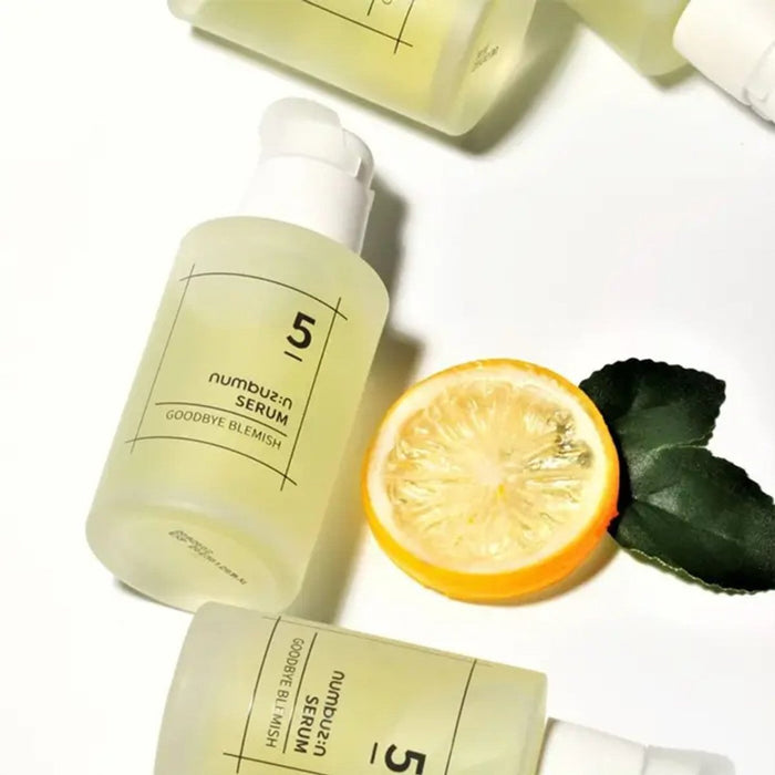 Numbuzin No.5 Goodbye Blemish Serum 50ml | La Cosmetique