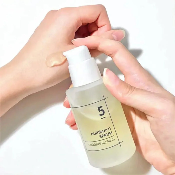 Numbuzin No.5 Goodbye Blemish Serum 50ml | La Cosmetique