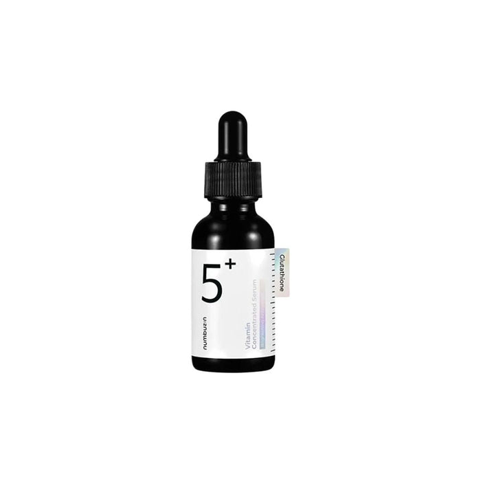Numbuzin No.5 Vitamin Concentrated Serum 30ml | La Cosmetique