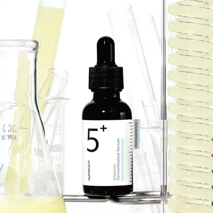 Numbuzin No.5 Vitamin Concentrated Serum 30ml | La Cosmetique