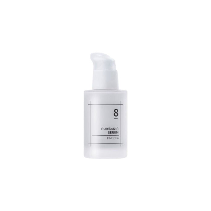 Numbuzin No.8 Fine Cica Serum 50ml | La Cosmetique