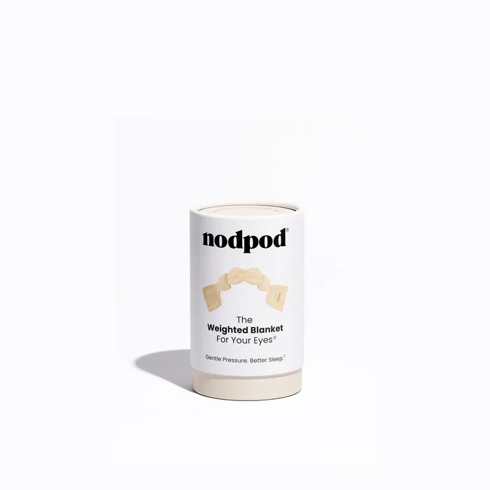 Nodpod Bone Weighted Sleep Mask
