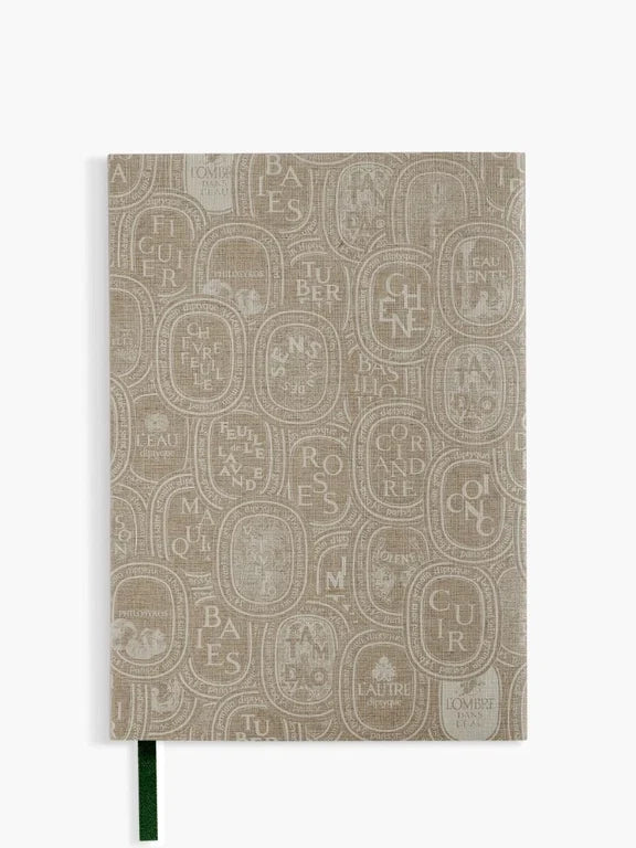 Notebook - Dancing Ovals