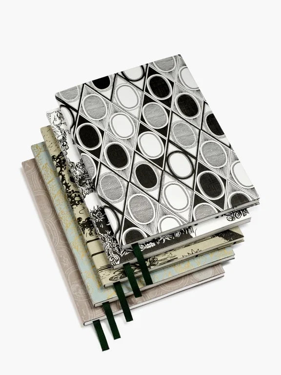 Notebook - Dancing Ovals