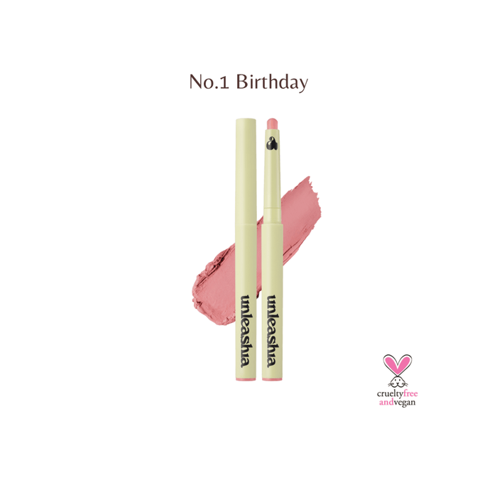 Unleashia Oh! Happy Day Lip Pencil | La Cosmetique