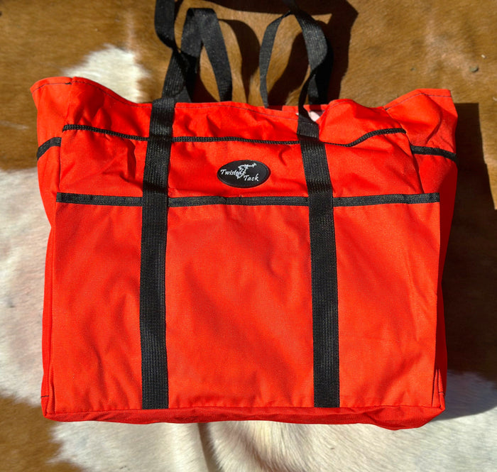 Orange Tote Bag