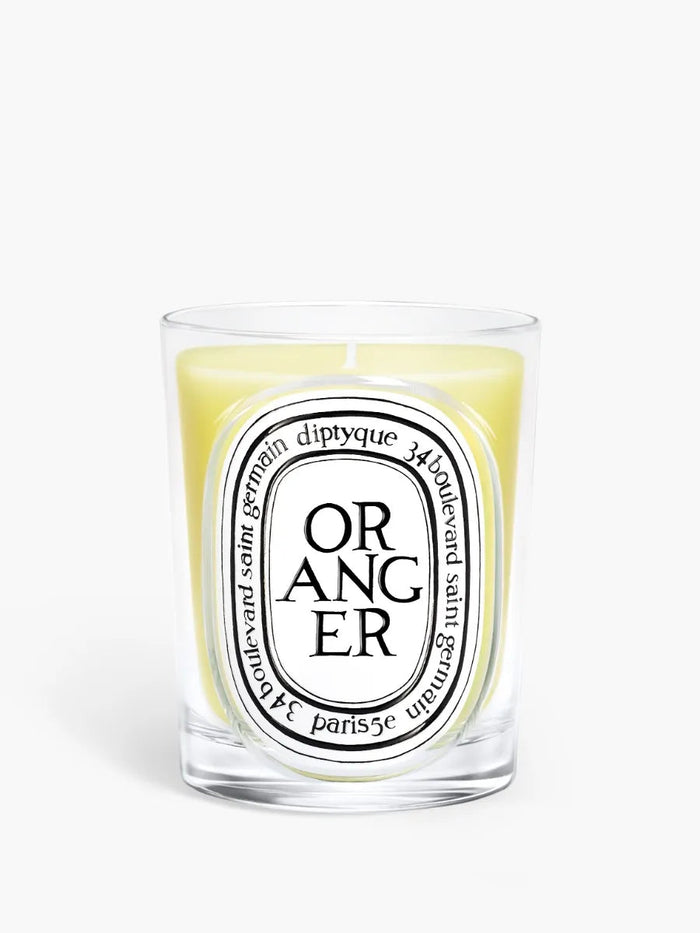 Oranger (Orange Tree) - Classic Candle