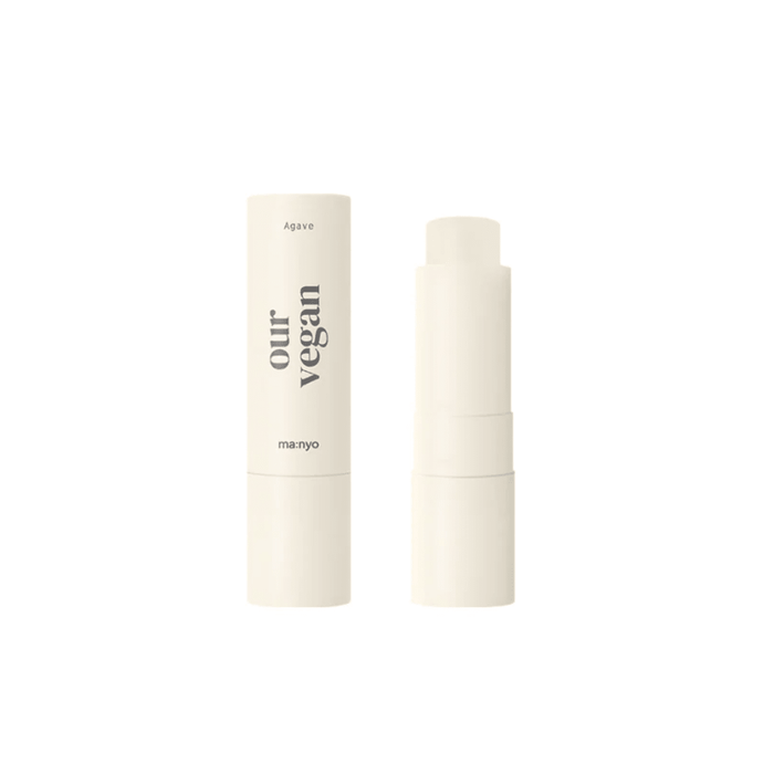 Ma:nyo Our Vegan Colour Lip Balm Agave 3.7g | La Cosmetique