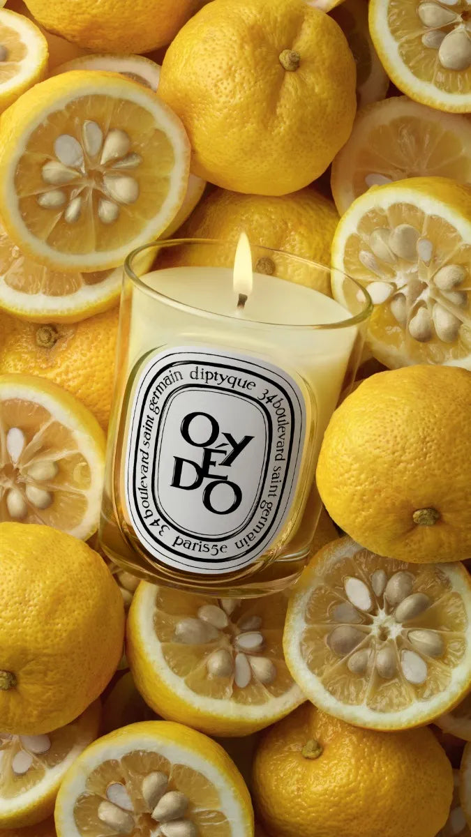 Oyédo - Classic Candle