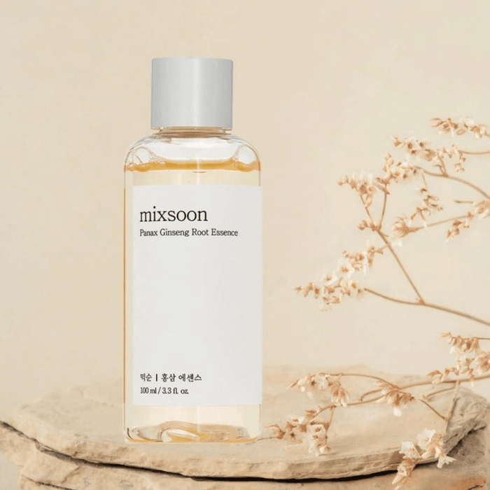 Mixsoon Panax Ginseng Root Essence [100ml] | La Cosmetique