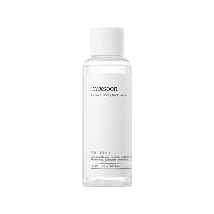 Mixsoon Panax Ginseng Root Toner 150ml | La Cosmetique