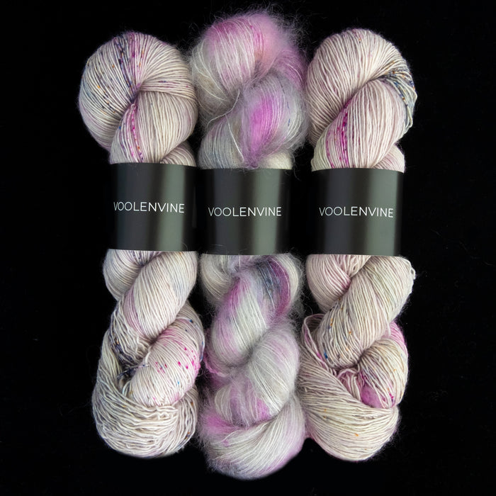 Pandora, SHAWL KIT