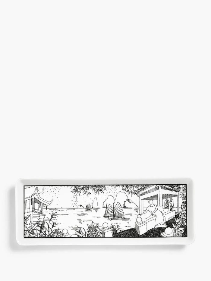 Panoramic tray - Do Son