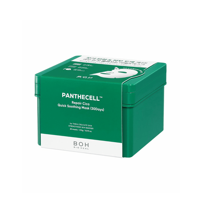 Bioheal BOH Panthecell Repair Cica Quick Soothing Mask [30pcs] | La Cosmetique