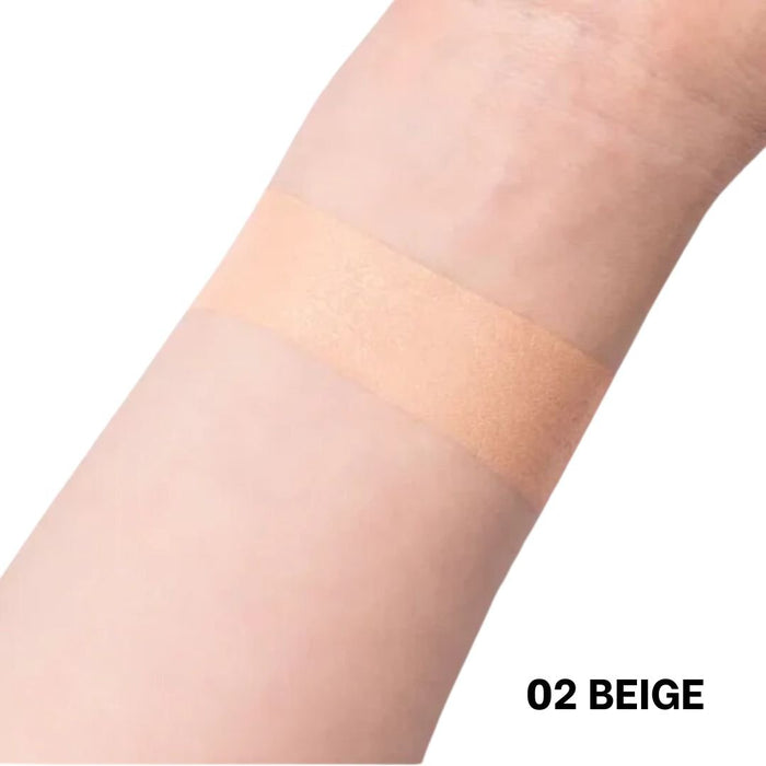 COSNORI Panthenol Barrier Cushion Special Set 02 BEIGE (Refill + Zzanggu Gift) | La Cosmetique