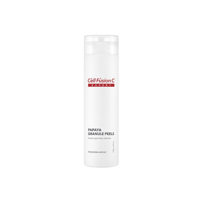 Cell Fusion C Expert Papaya Granule Peels 150g | La Cosmetique