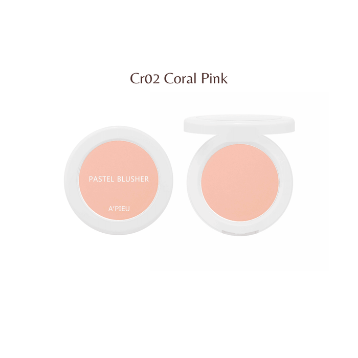 A'pieu Pastel Blusher | La Cosmetique
