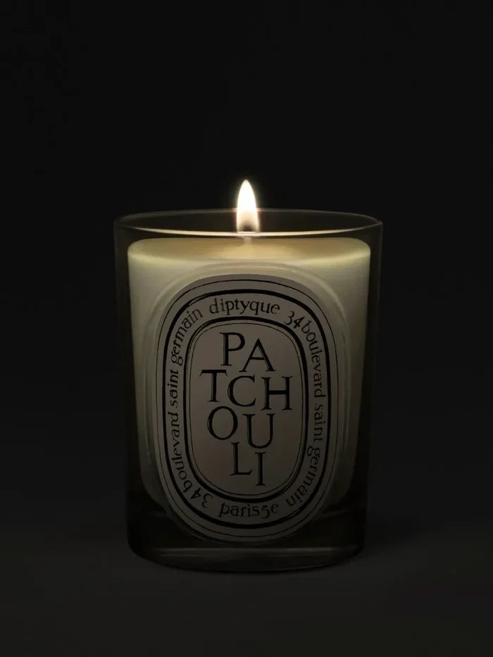 Patchouli - Classic Candle