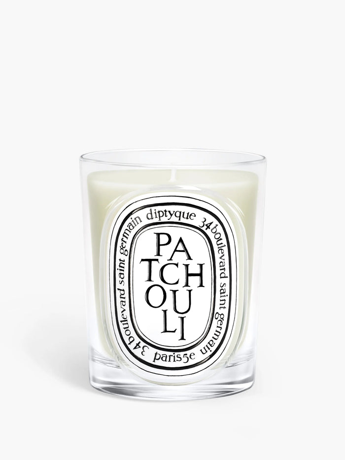 Patchouli - Classic Candle