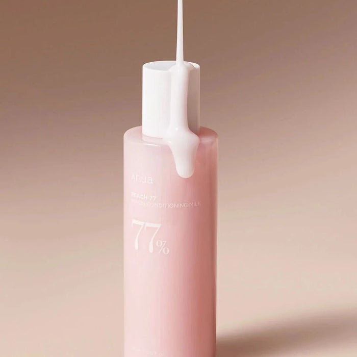 Anua Peach 77 Niacin Conditioning Milk [150ml] | La Cosmetique