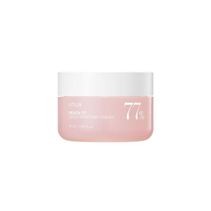 Anua Peach 77 Niacin Enriched Cream [50ml] | La Cosmetique